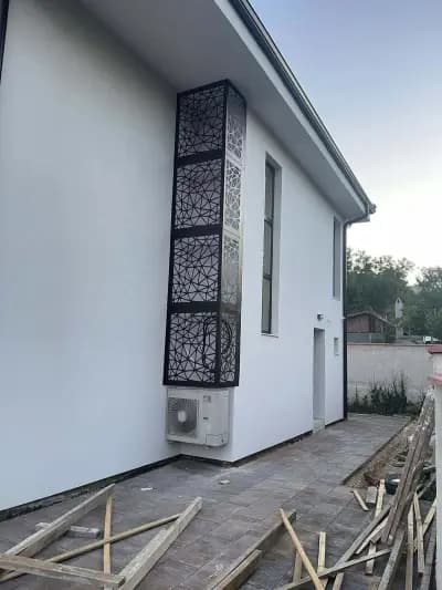 Laser Cut