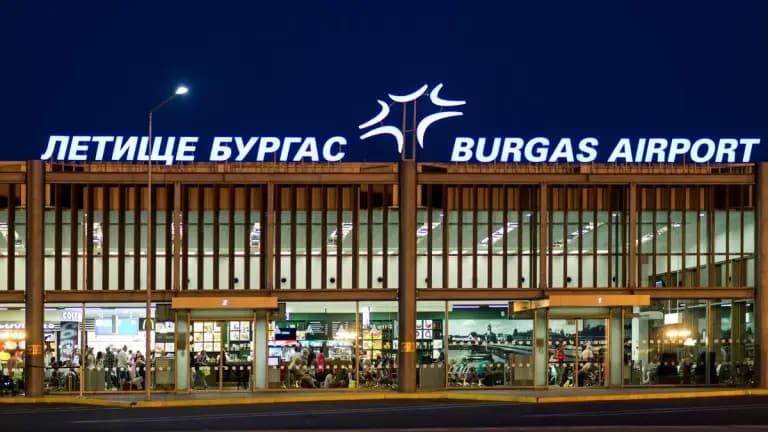 Taxi24 Burgas