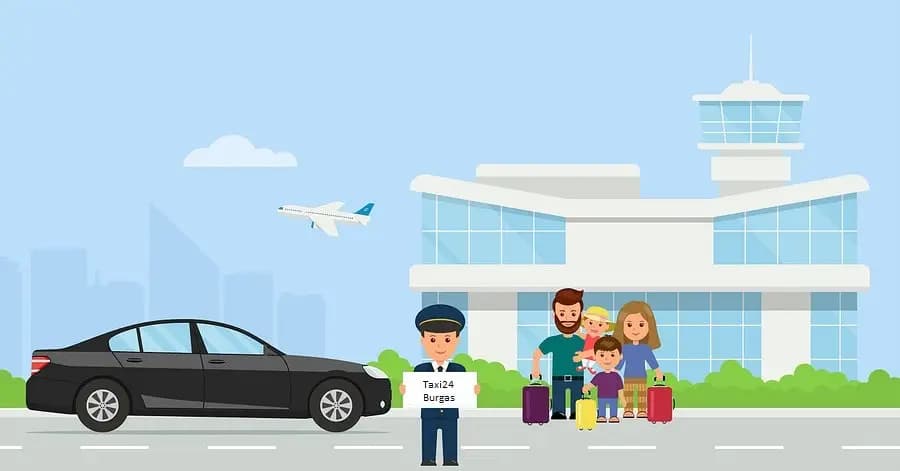 Taxi24 Burgas