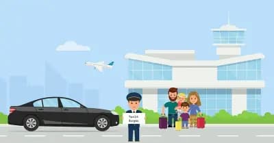 Taxi24 Burgas