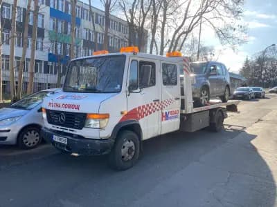 Пътна Помощ BGSOS