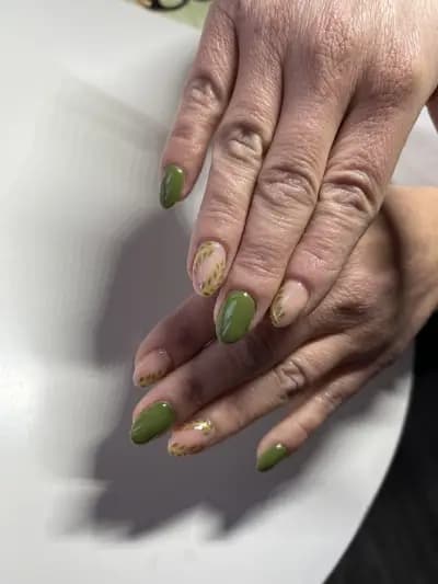 Mary Nails