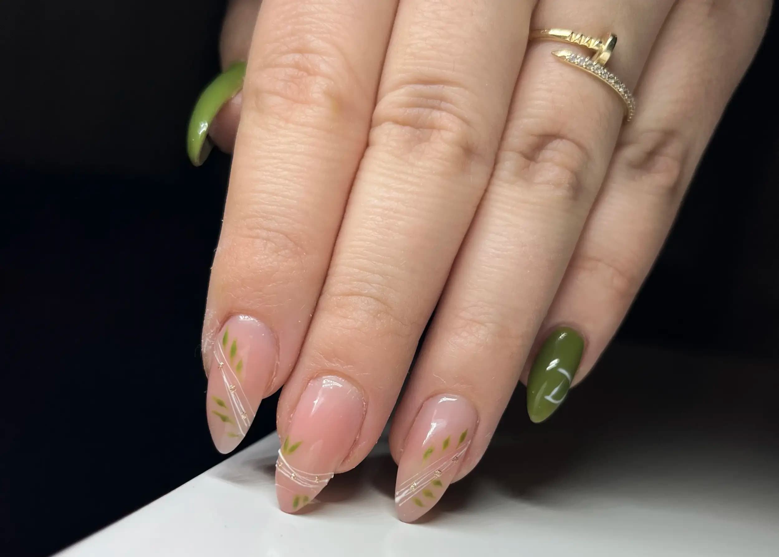 Mary Nails