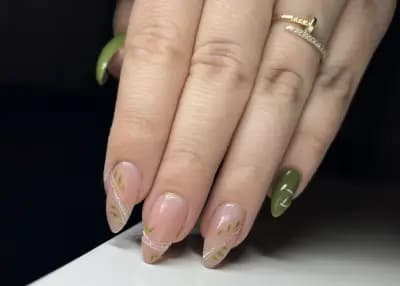 Mary Nails