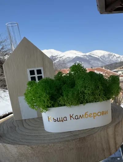 Къща Камберови Калофер