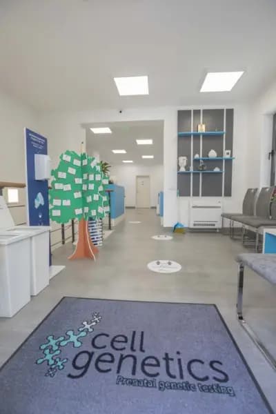 Лаборатория CellGenetics