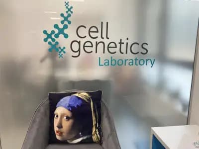 Лаборатория CellGenetics