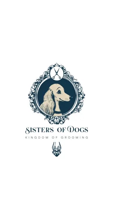 Sisters of dogs