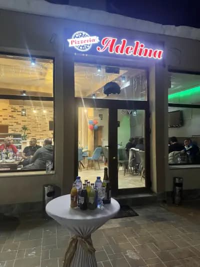 Ресторант-пицария Аделина