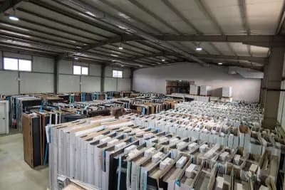 Врати Варна Star Steel Door Склад