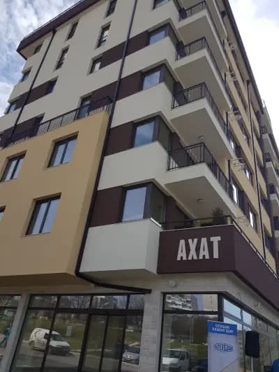 АГЕНЦИЯ ДОГРАМИ И ФАСАДИ ЕООД