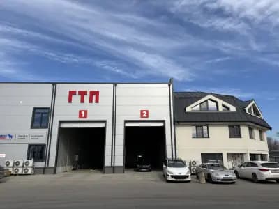 ГТП ДОЛНИ БОГРОВ