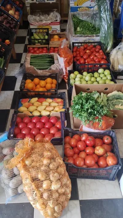 Плод и зеленчук