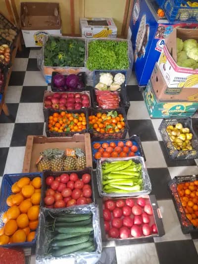 Плод и зеленчук