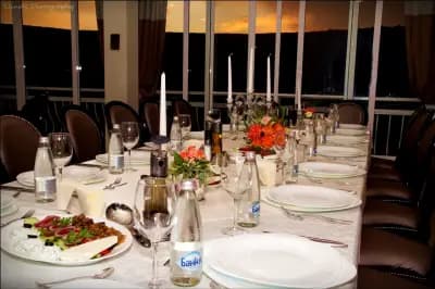 Ovech Complex Restaurant