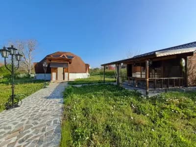 Кръглата Къща ▪︎ The Dome villa