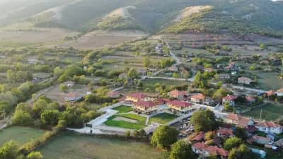 Eco village Panorama