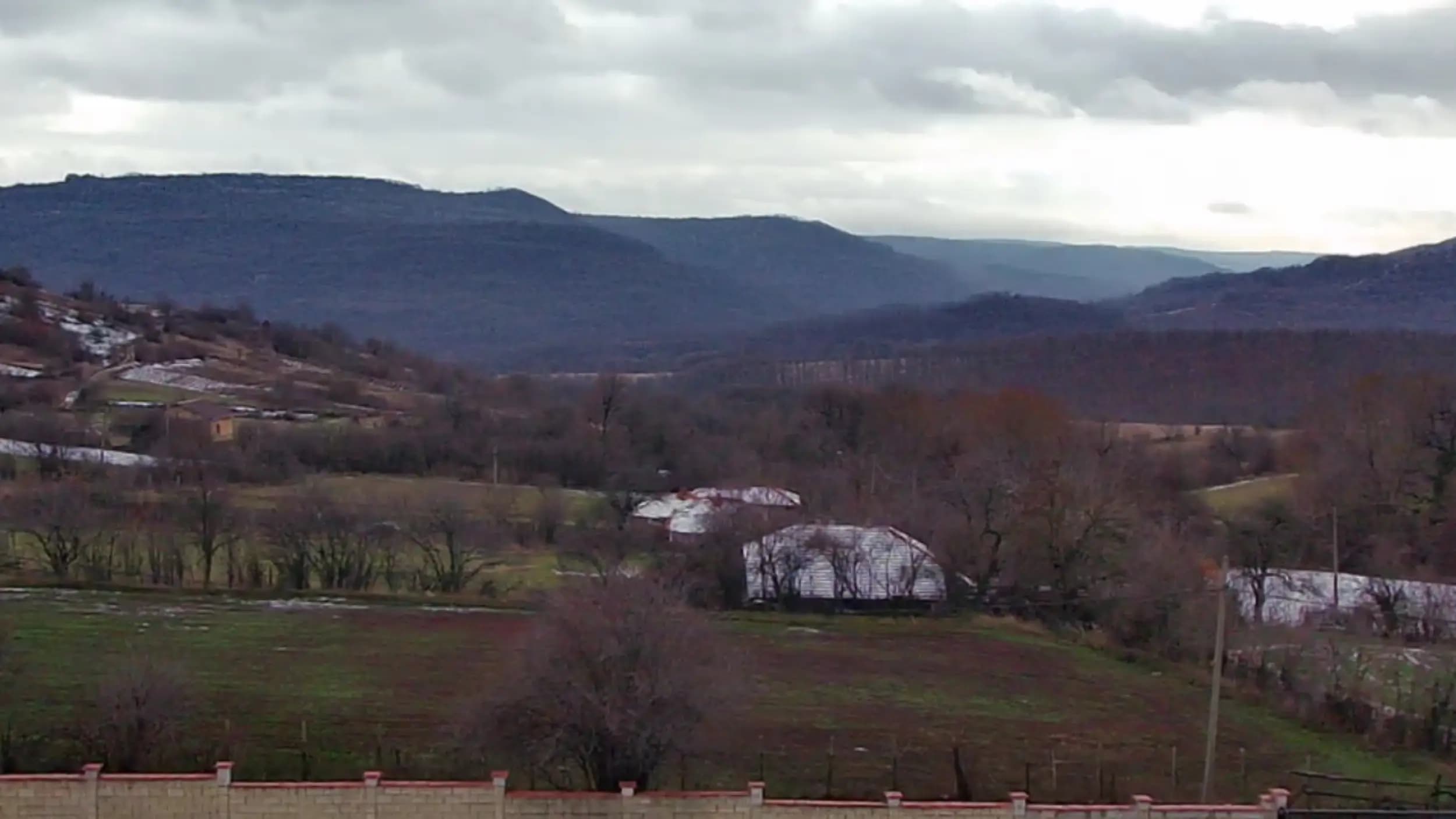 Eco village Panorama