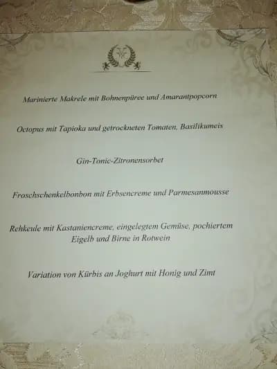 Ресторант Вила Марциана