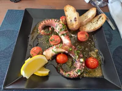 Emilio's kitchen