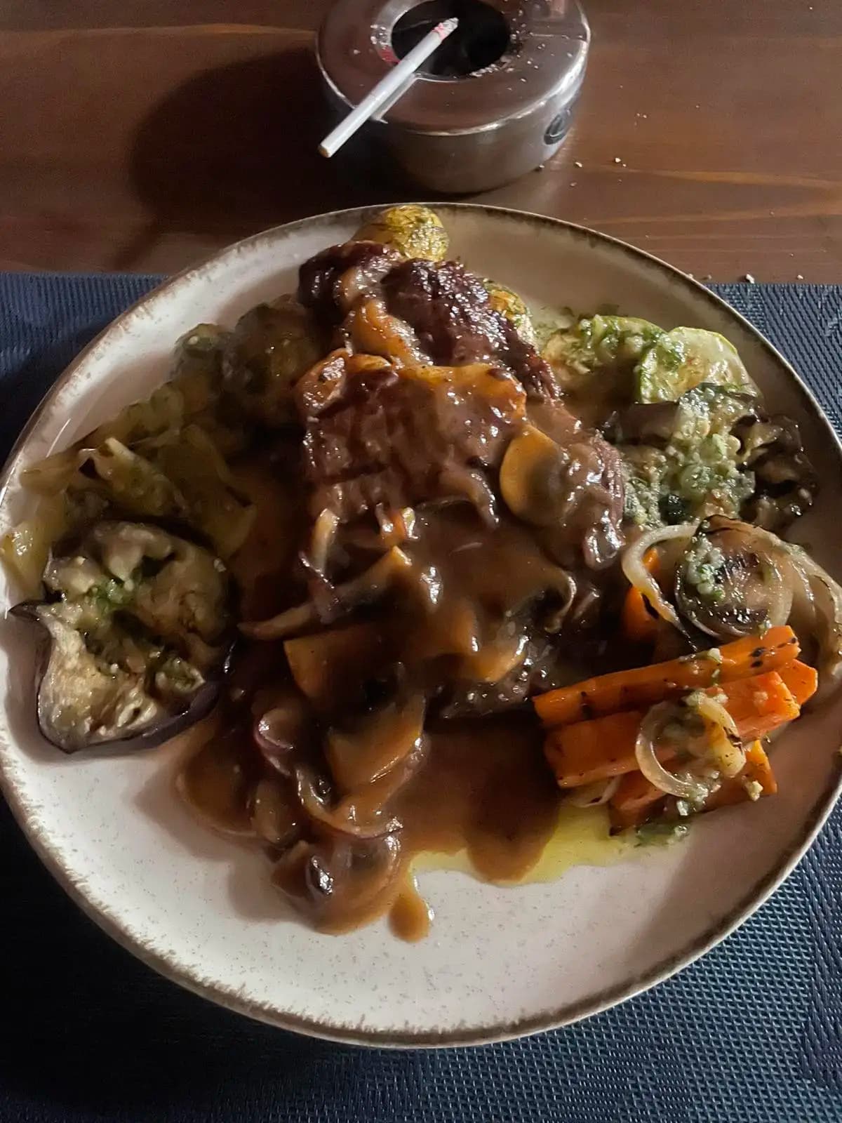 Emilio's kitchen