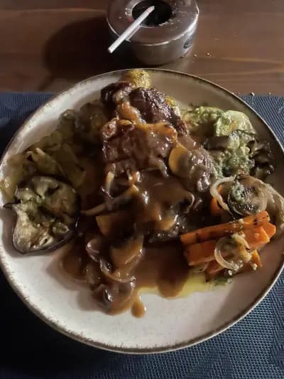 Emilio's kitchen