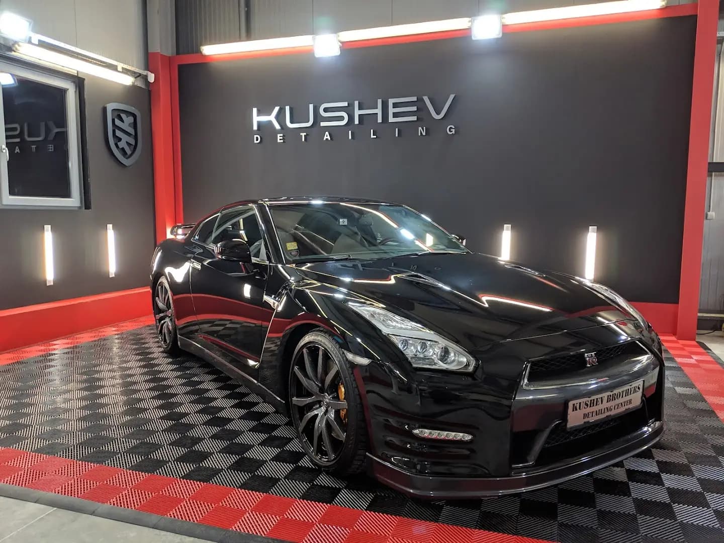 Кушев Детайлинг
