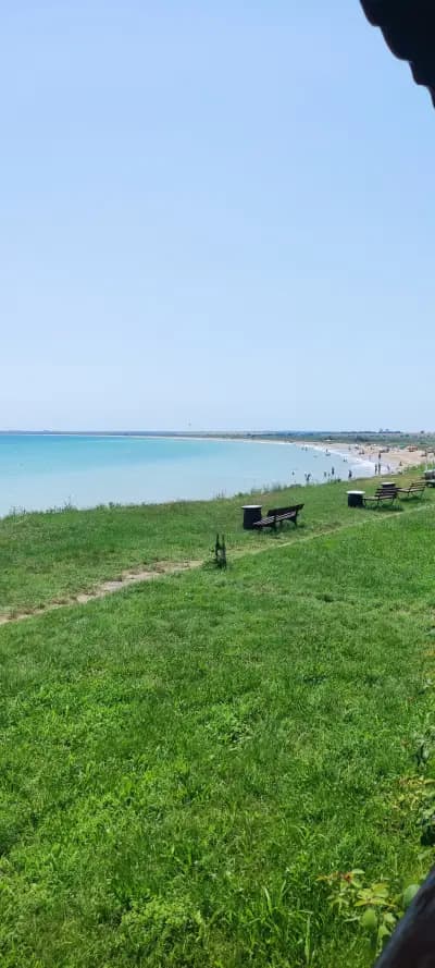 Морски рай