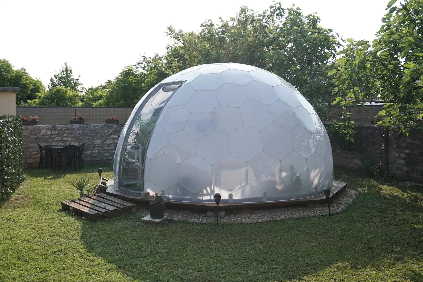 Glamping Mermaid`s Pearl (Balgarevo)
