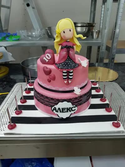 L'Opéra - Artisan Pâtisserie