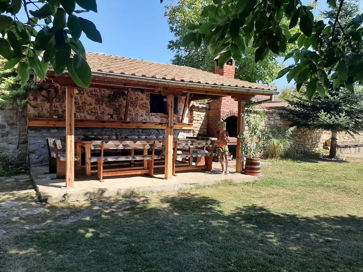 Орлиновата къща