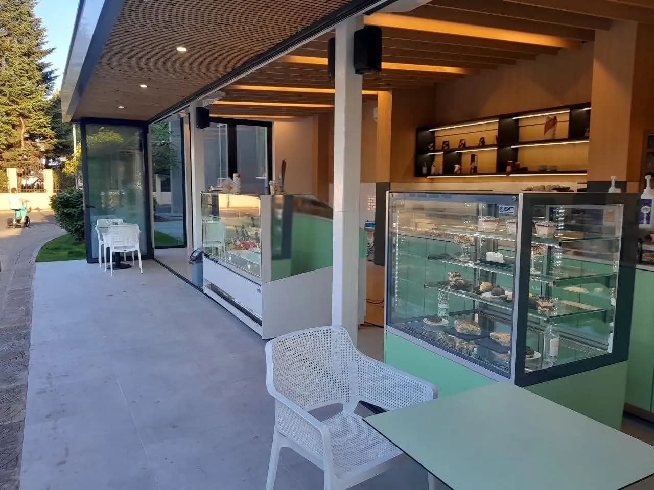 VIP Gelato 1921 (cafe 2)