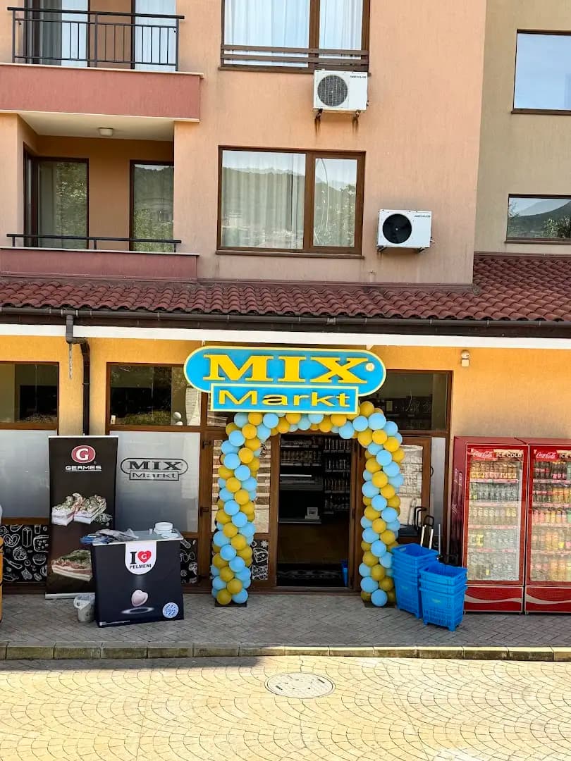 Mix Markt