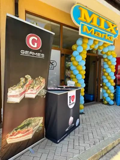 Mix Markt