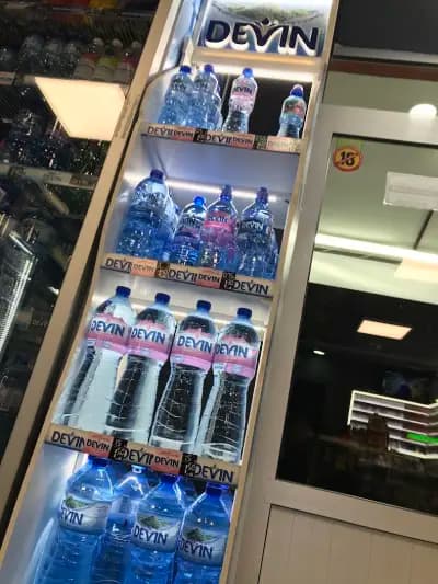 Tabacco Mall