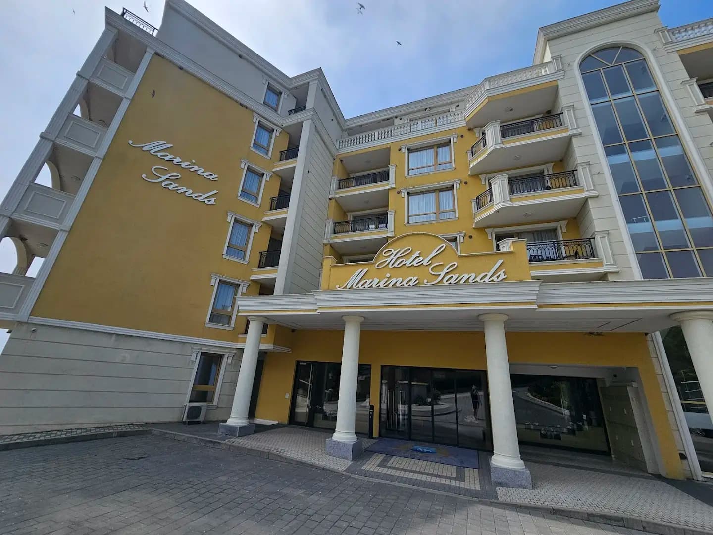 Marine Beach Sands- All Inclusive