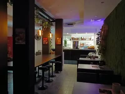 Empire Burger Империя бургери