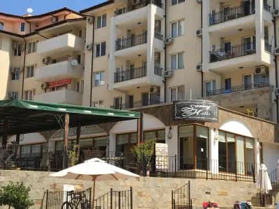 Sunny Beach Hills-Official rental Aparthotel