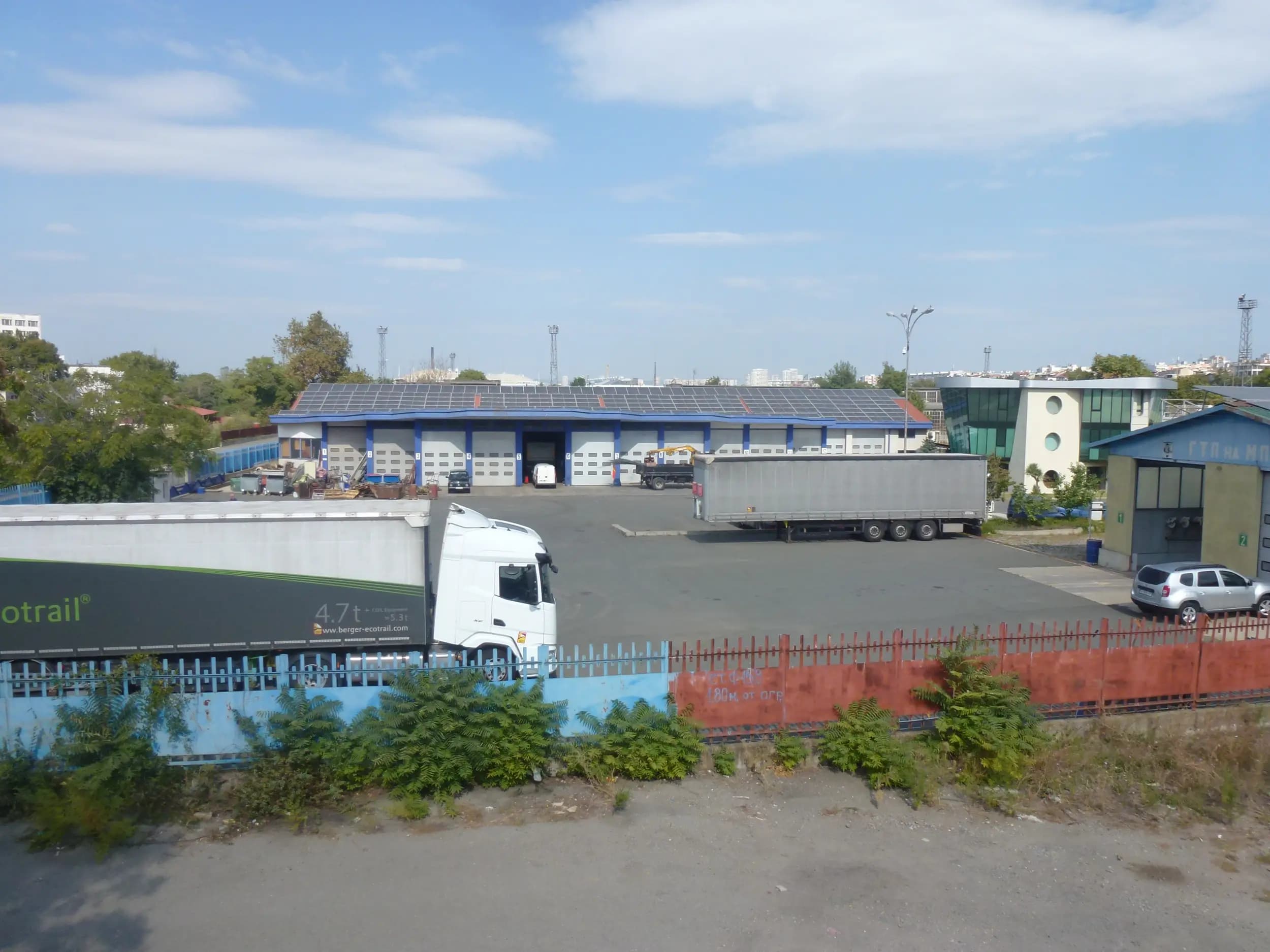 Товарни Превози 1