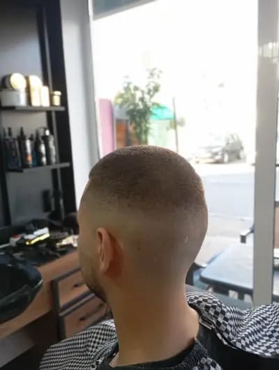 Barbershop Luxury 100