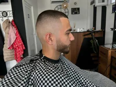 Barbershop Luxury 100