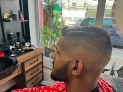 Barbershop Luxury 100