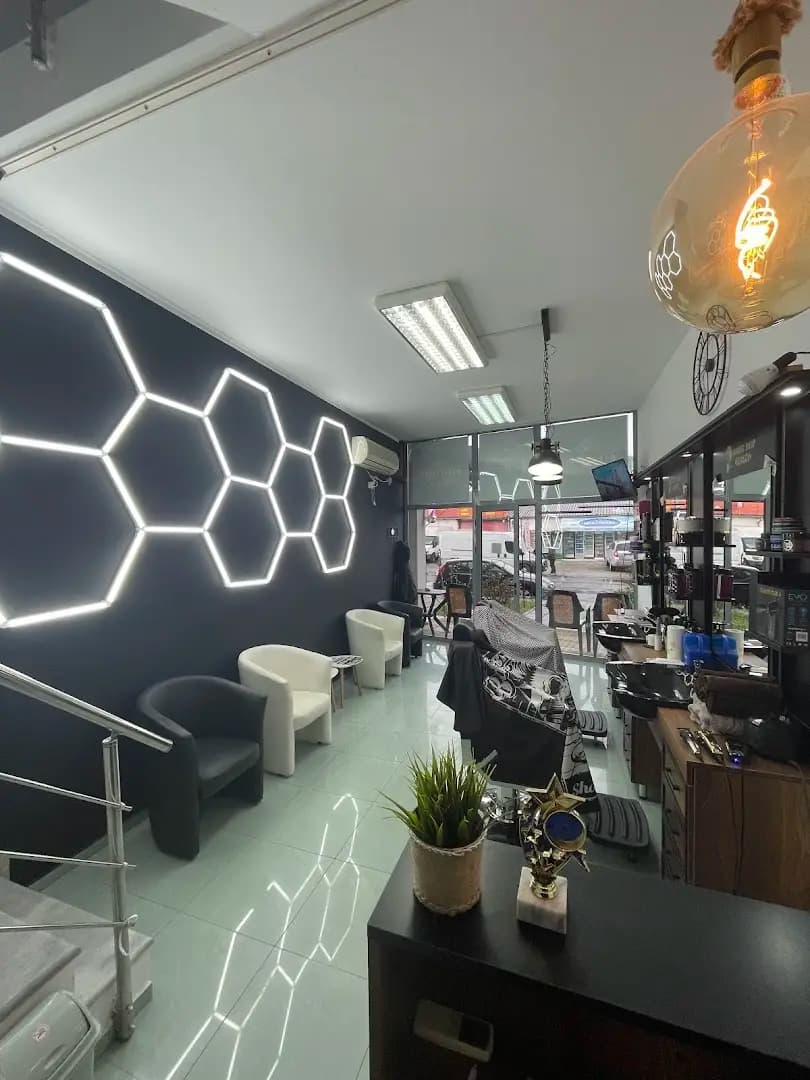 BarbersShop Luxury
