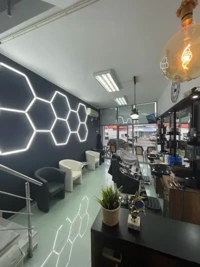 BarbersShop Luxury