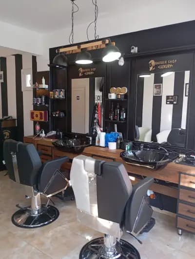 Barbershop Luxury 100