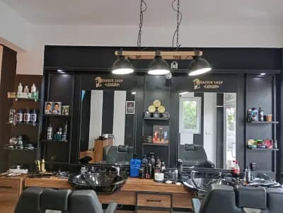 Barbershop Luxury 100