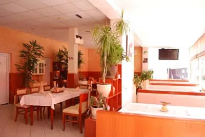 Комплекс Меркурий 3. Bistro Danni