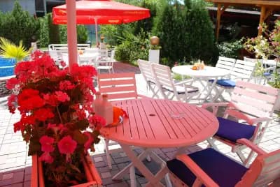 Комплекс Меркурий 3. Bistro Danni
