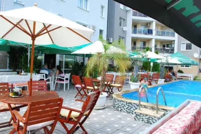 Комплекс Меркурий 3. Bistro Danni