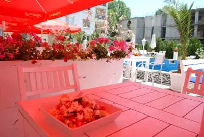 Комплекс Меркурий 3. Bistro Danni
